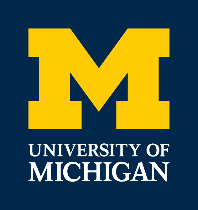 U-M primary logo