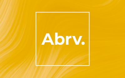 Abbreviations card image